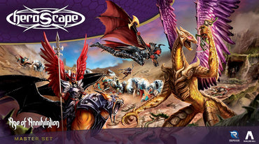 Heroscape: Age of Annhilation - Master Set