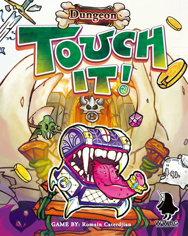 Touch It! Dungeon