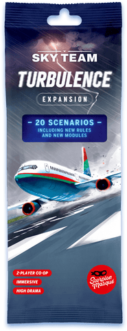 Sky Team: Turbulence
