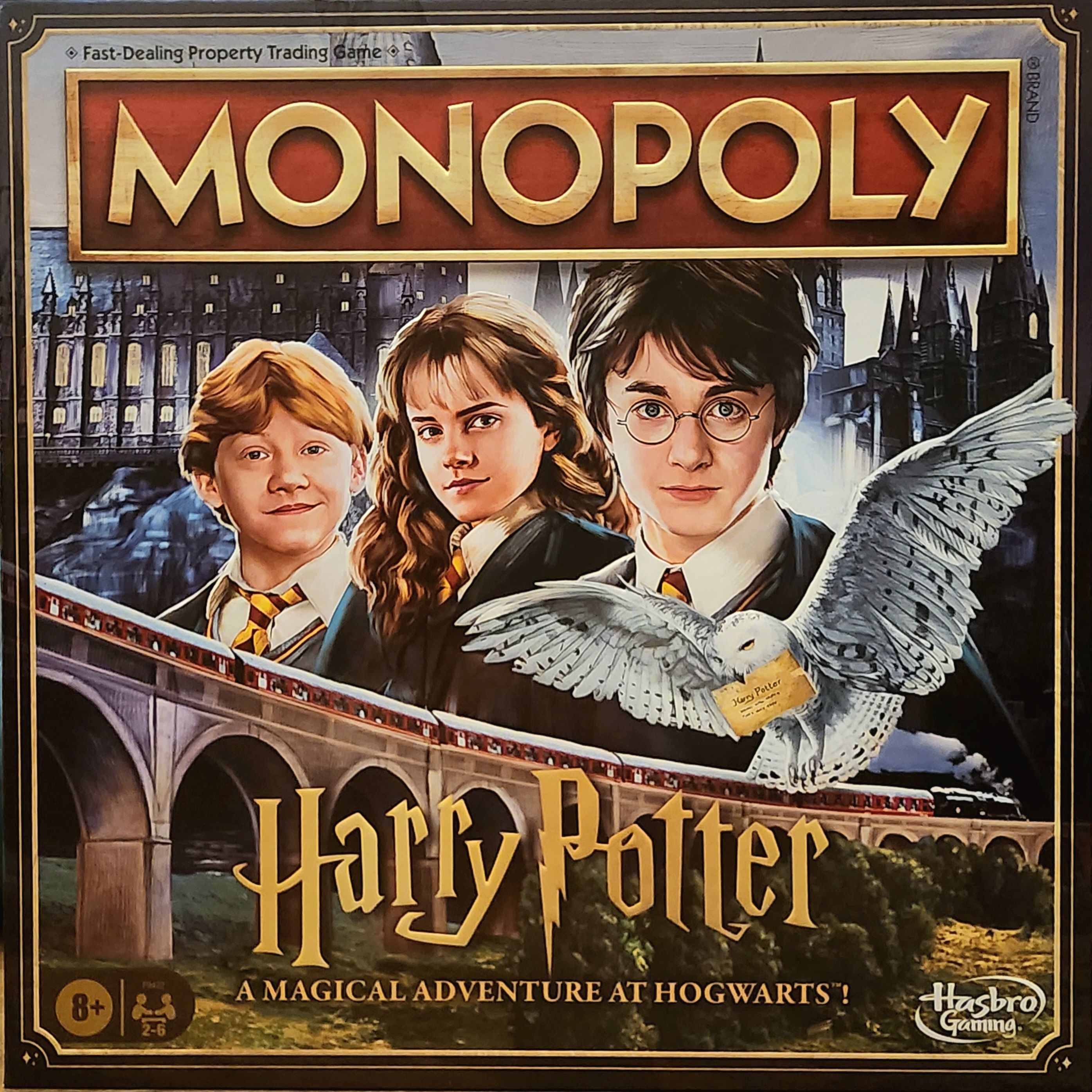 Monopoly: Harry Potter