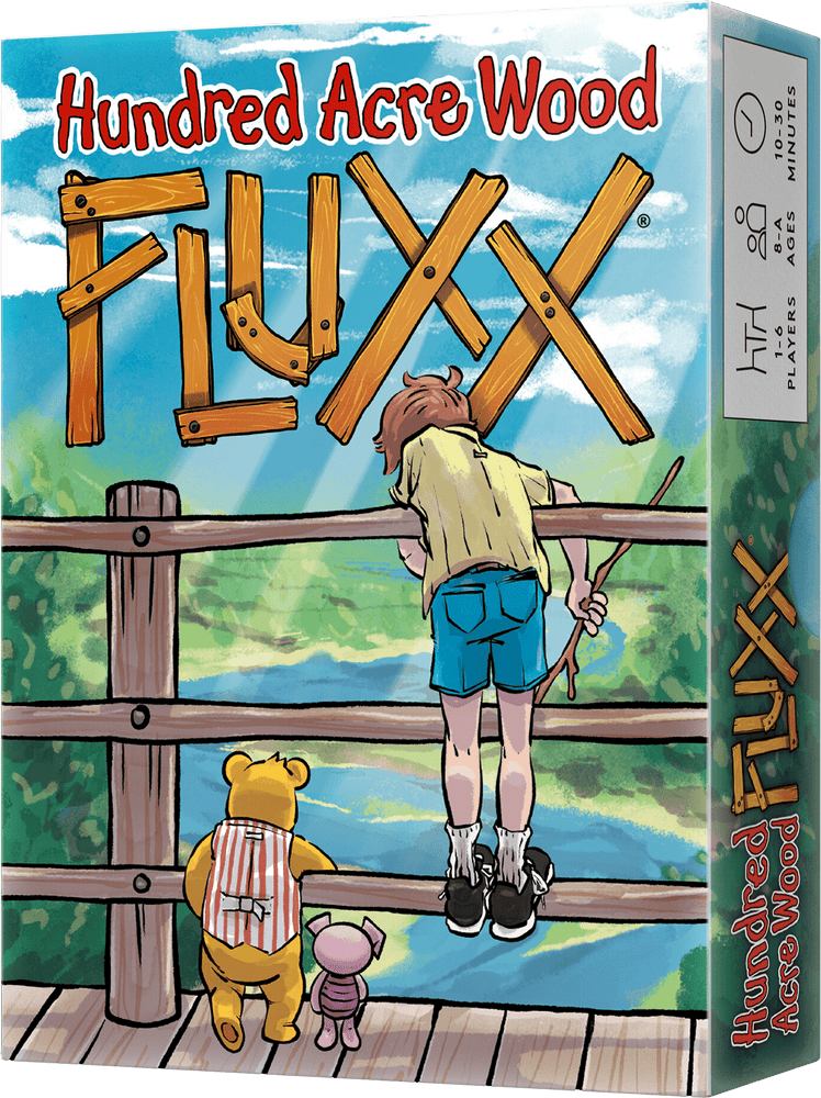 Fluxx: Hundred Acre Wood