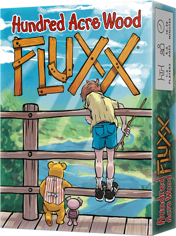 Fluxx: Hundred Acre Wood
