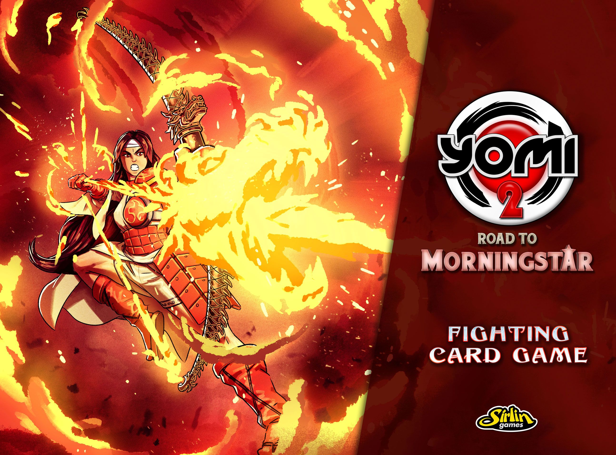 Yomi 2: Road to Morningstar