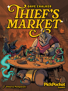 THIEF'S MARKET: RETAIL EDITION