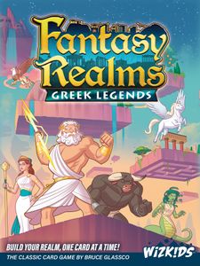 FANTASY REALMS GREEK LEGENDS