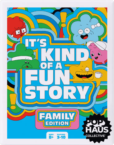 It's Kind of a Fun Story: Family Edition