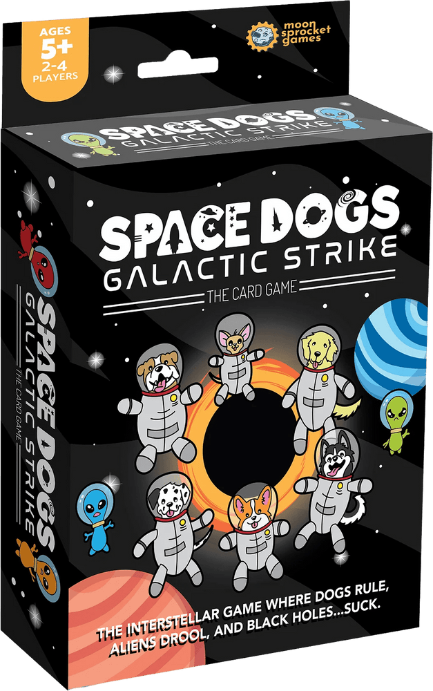 Space Dogs: Galactic Strike