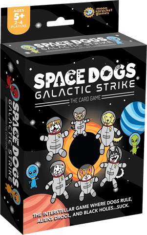 Space Dogs: Galactic Strike