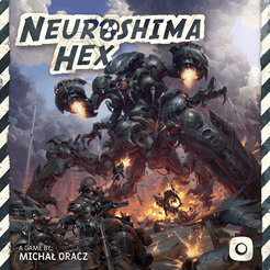 NEUROSHIMA HEX ANNIVERSARY EDITION