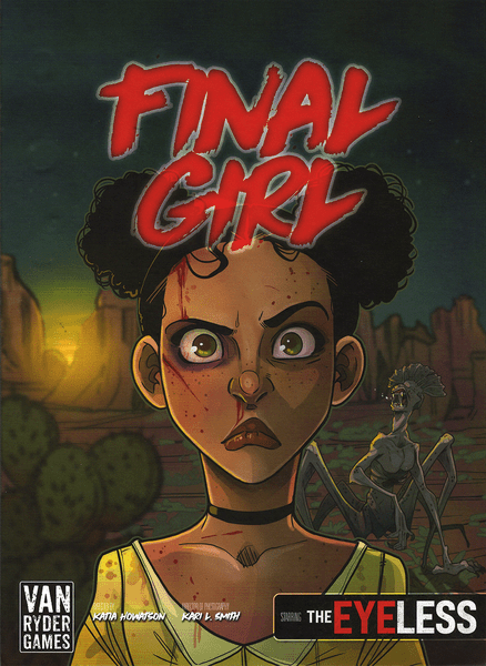 Final Girl S3 Don't Make a Sound