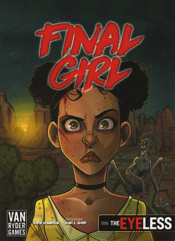 Final Girl S3 Don't Make a Sound