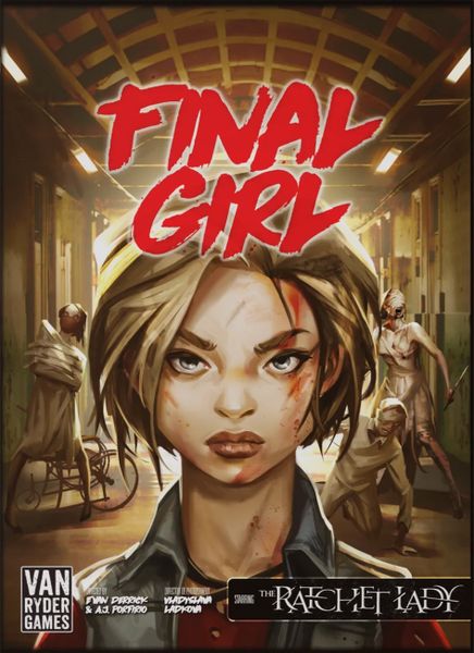 Final Girl S2 Madness in the Dark