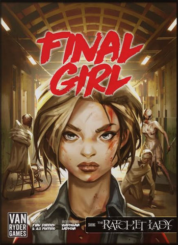 Final Girl S2 Madness in the Dark