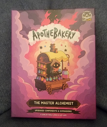Apothebakery: The Master Alchemist