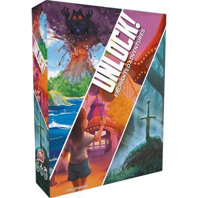 Unlock!: Enchanted Adventures