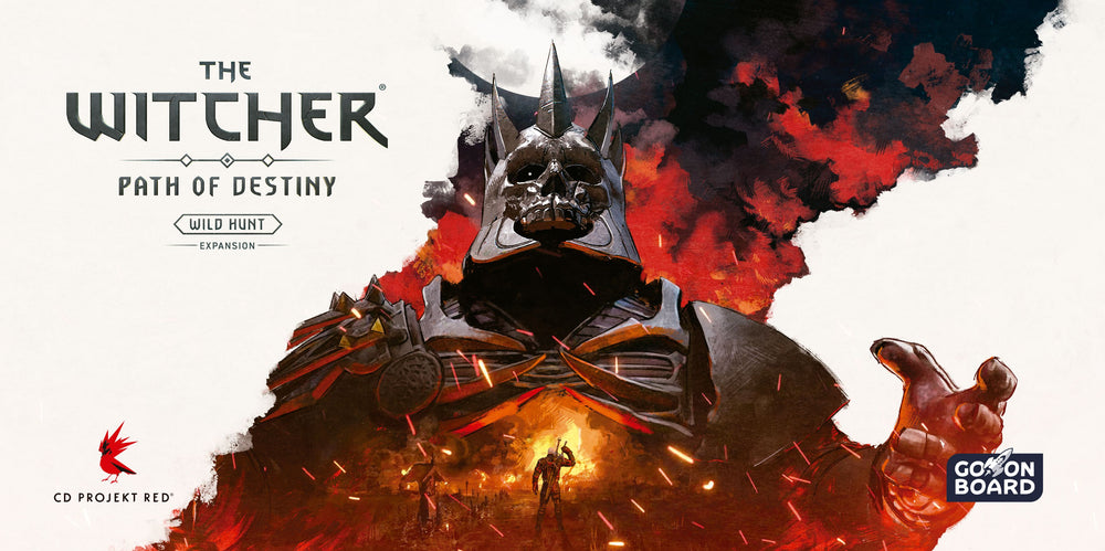 The Witcher: Path Of Destiny – Wild Hunt