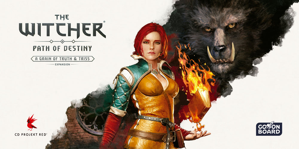 The Witcher: Path of Destiny - Triss & A Grain of Truth