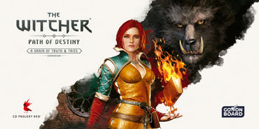 The Witcher: Path of Destiny - Triss & A Grain of Truth