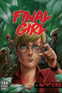 Final Girl: S4 Raptor Games