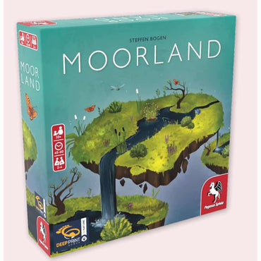 Moorland