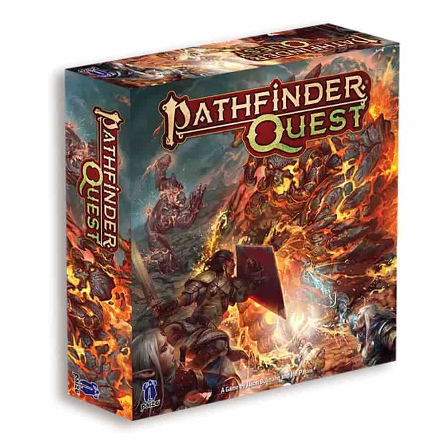 PATHFINDER QUEST (STANDARD EDITION)