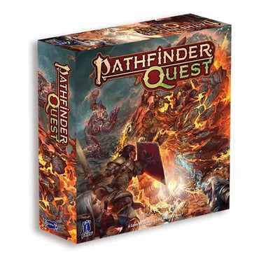 PATHFINDER QUEST (STANDARD EDITION)