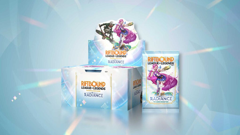 Riftbound: Radiance Booster Box
