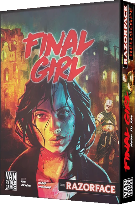 Final Girl S3 Hell to Pay