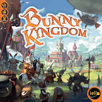 BUNNY KINGDOM