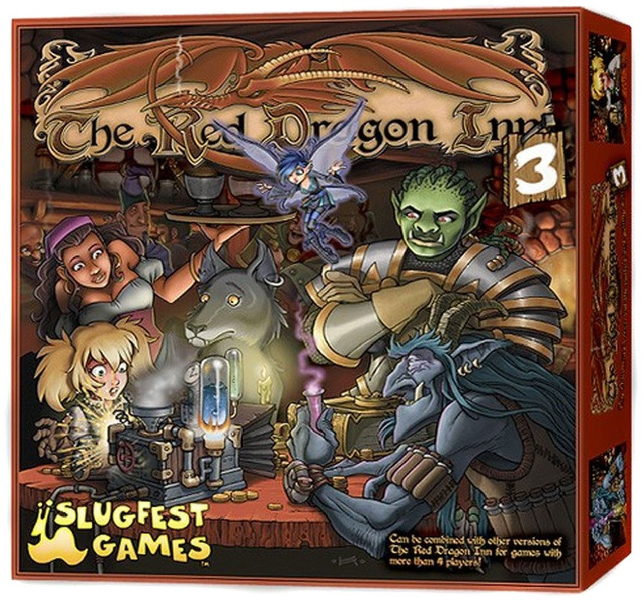 Picture of The Red Dragon Inn 3