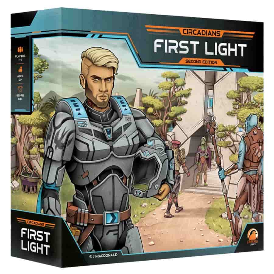 Circadians: First Light