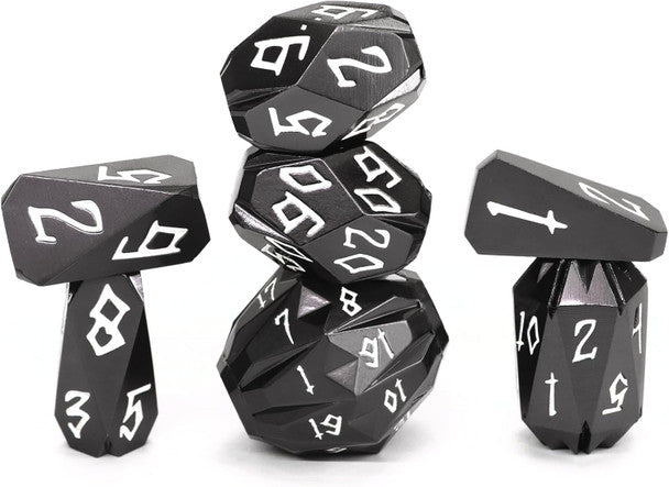 Metal Dice Set Premium (GGMTDI2)
