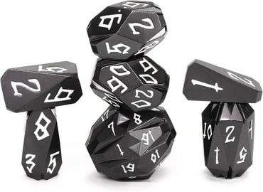 Metal Dice Set Premium (GGDIMT2)