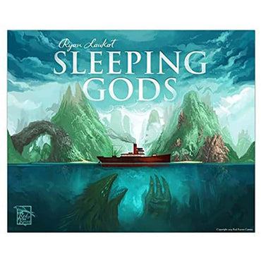 SLEEPING GODS