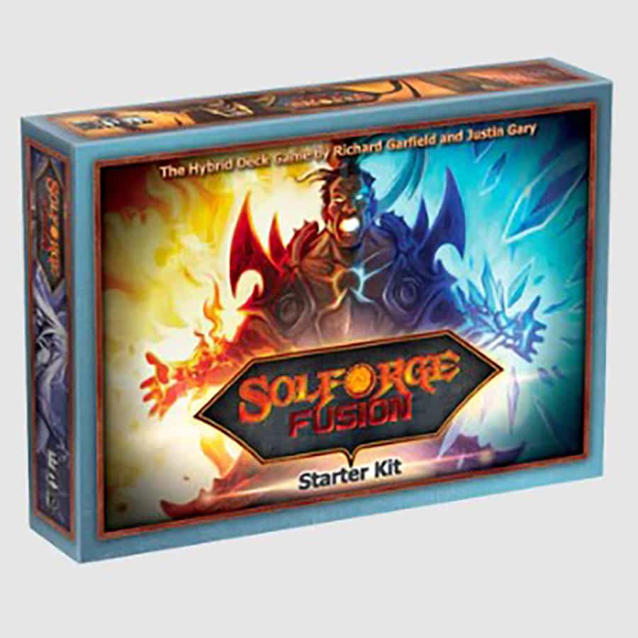 SolForge Fusion Starter Kit (Set 1)