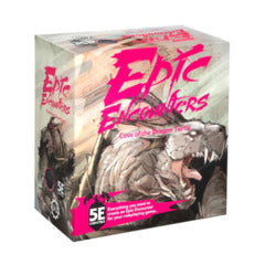 EPIC ENCOUNTERS: COVE OF THE DRAGON TURTLE