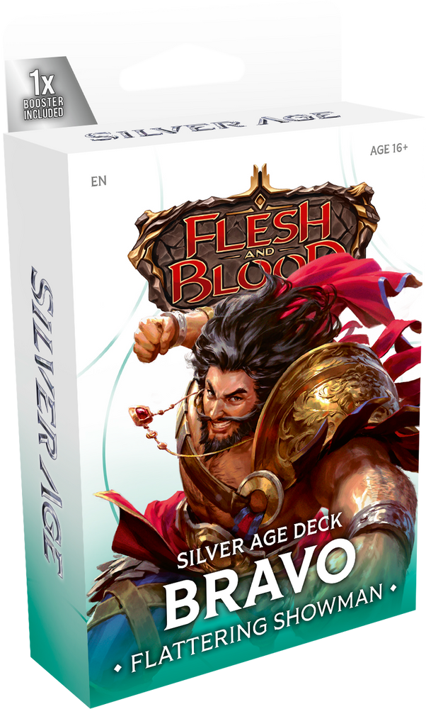 Silver Age Chapter 1 deck