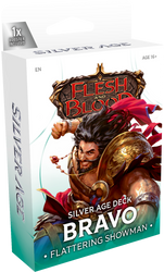 Silver Age Chapter 1 deck
