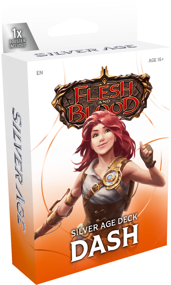 Silver Age Chapter 1 deck