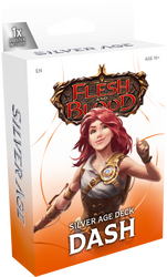 Silver Age Chapter 1 deck