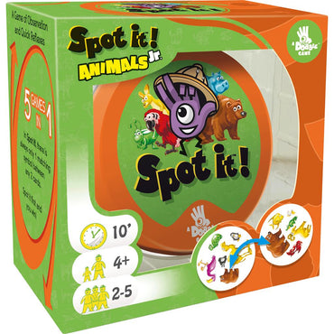 Spot It Junior! Animals
