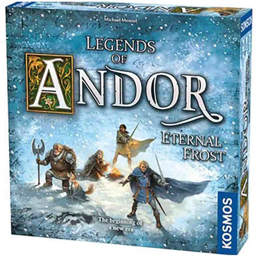 Legends of Andor: Eternal Frost