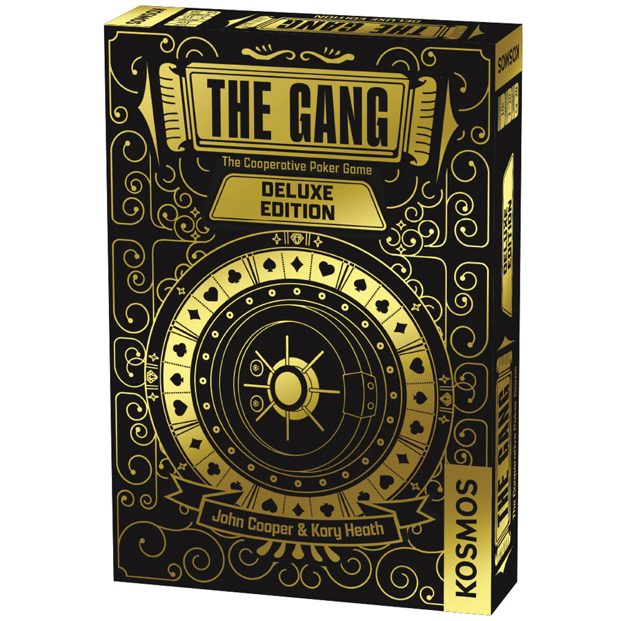 THE GANG (DELUXE EDITION)