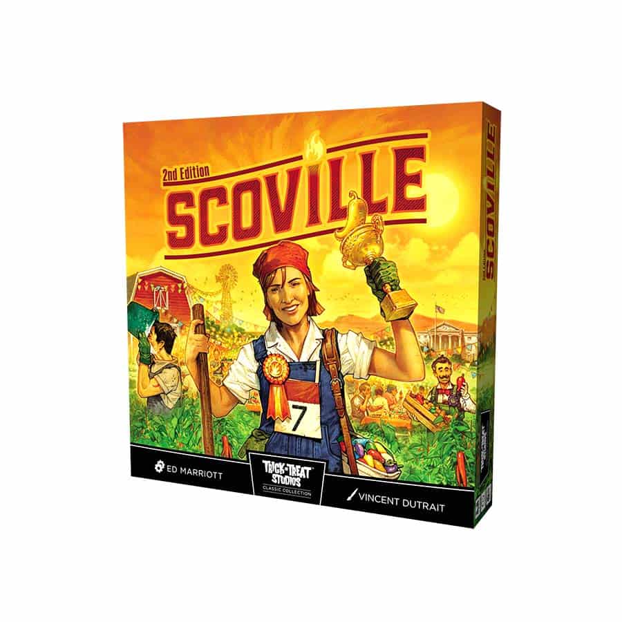 Scoville 2nd Edition