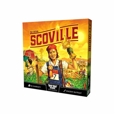 Scoville 2nd Edition