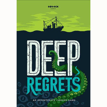 DEEP REGRETS