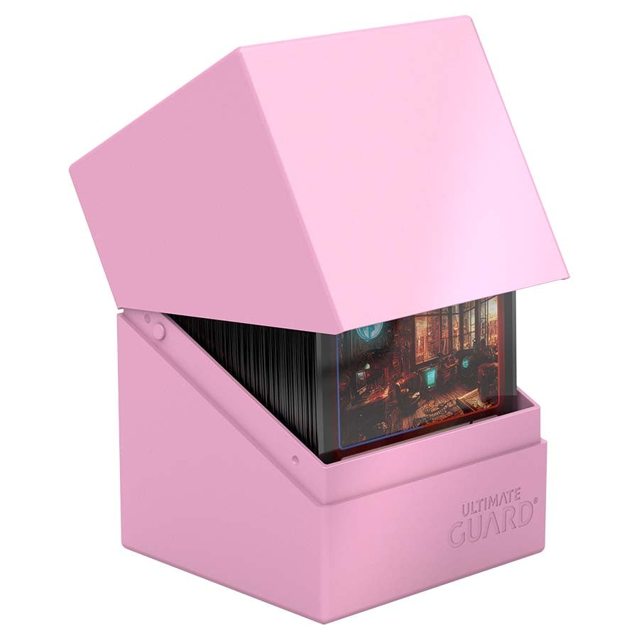 Boulder Deck Box 100+: Pastel Candy Pink