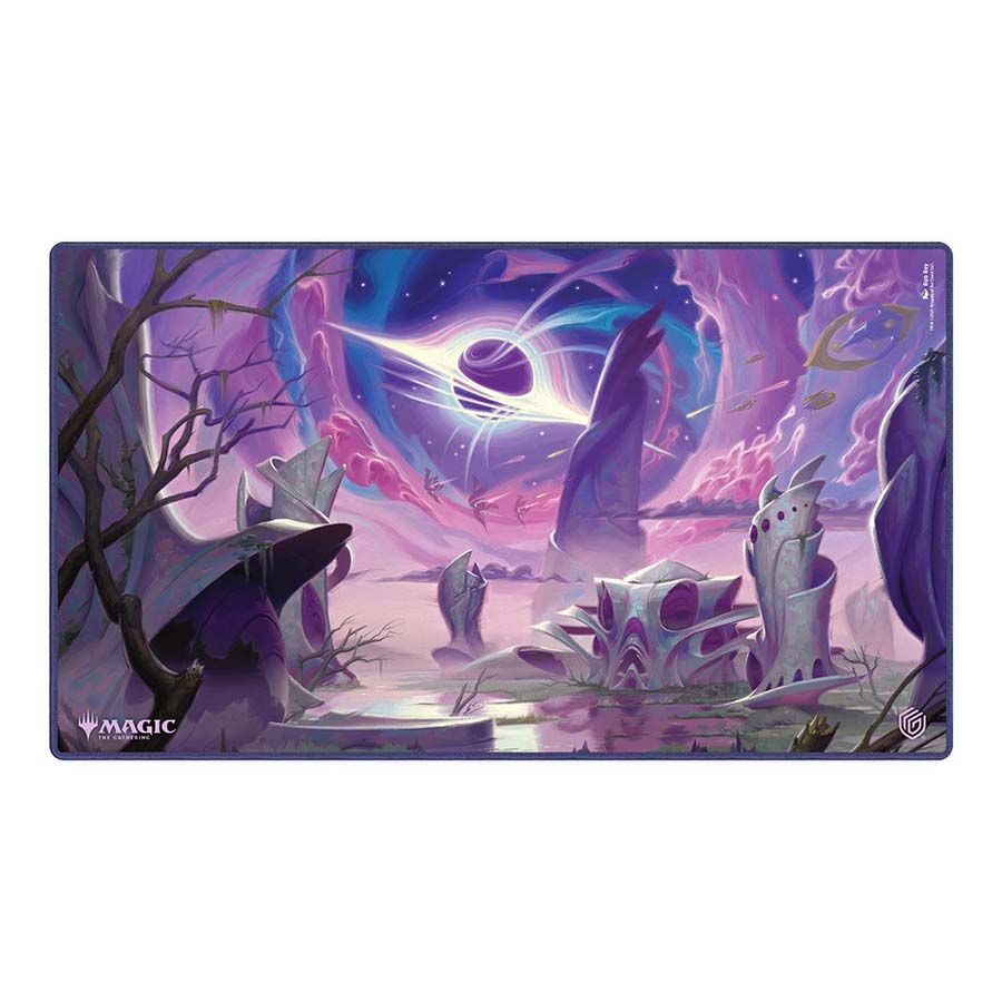 ULTIMATE GUARD PLAYMAT: EOE EDGE OF ETERNITIES: GODLESS SHRINE