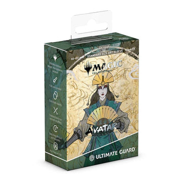 ULTIMATE GUARD: MAGIC THE GATHERING: ART SLEEVES: TLA AVATAR THE LAST AIRBENDER: THE LEGEND OF KYOSHI