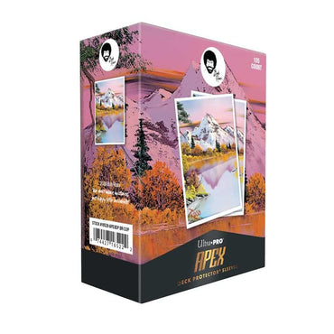 Apex Sleeves- Bob Ross Mighty Mountain